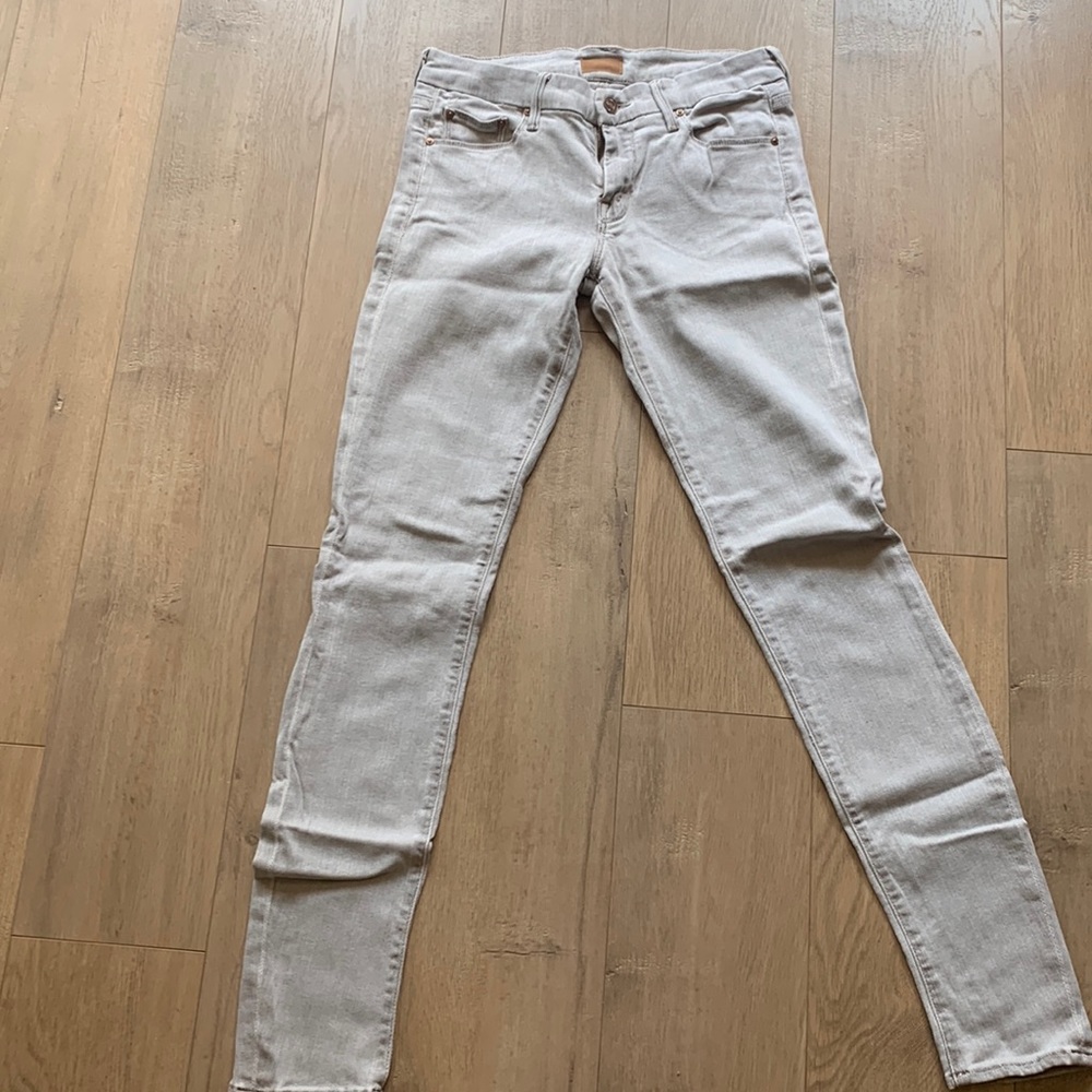 Mother The Looker POP! jeans - Picture 4 of 6